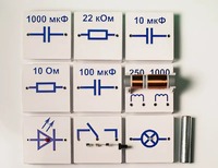 Набор для демонстраций по физике "Электричество-3" - fgospostavki.ru - Челябинск