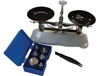 Весы учебные с гирями до 200 грамм - fgospostavki.ru - Челябинск