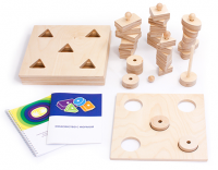 Набор методических материалов «Знакомство с формой» - fgospostavki.ru - Челябинск