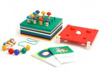 Набор методических материалов «Знакомство с цветом» - fgospostavki.ru - Челябинск