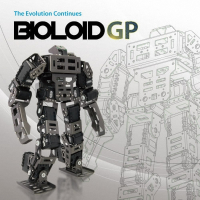 Набор ROBOTIS BIOLOID GP - fgospostavki.ru - Челябинск