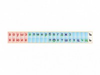 Стенд-лента "Буквы" - fgospostavki.ru - Челябинск
