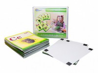 Модель-аппликация "Комплект сюжетных картинок Школьная азбука" - fgospostavki.ru - Челябинск