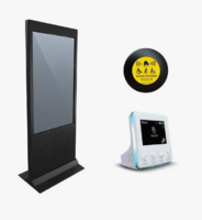 Информационный терминал Istok 55P с сенсорным экраном 55'' ("Пульсар-3" в комплектации АаПс) вариант 4 - fgospostavki.ru - Челябинск