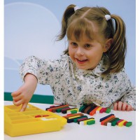 Цветные логические брусочки - fgospostavki.ru - Челябинск