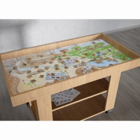 Игровой ландшафтный стол Зоопарк - fgospostavki.ru - Челябинск