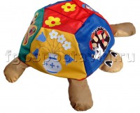 Дидактический чехол к черепахе Д=100см - fgospostavki.ru - Челябинск