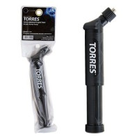 Насос для мяча "TORRES" 15 см - fgospostavki.ru - Челябинск