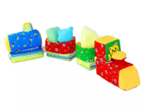 Развивающий паровозик «Печки-Лавочки» - fgospostavki.ru - Челябинск