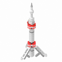 Набор конструкторского уголка Botzees Construction Corner Playsets - fgospostavki.ru - Челябинск