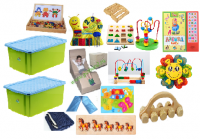 Большой набор «ДЦП» - fgospostavki.ru - Челябинск