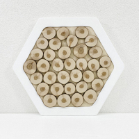 Декоративная тактильная панель - «Дерево» - fgospostavki.ru - Челябинск