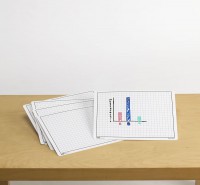 Доски маркерные "Клетка". Набор 30 штук - fgospostavki.ru - Челябинск