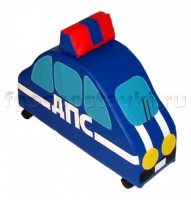 Каталка "ДПС" - fgospostavki.ru - Челябинск