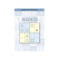 Карточки многоразовые на печатной основе "Судоку 1" - fgospostavki.ru - Челябинск