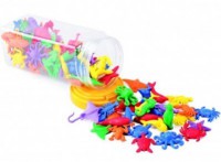 Счетный материал фигурки "Морские животные" - fgospostavki.ru - Челябинск