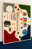 Акустическая настенная тактильная панель - fgospostavki.ru - Челябинск