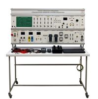 Комплект лабораторного оборудования «Электрические измерения и основы метрологии» - fgospostavki.ru - Челябинск