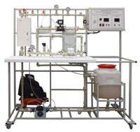 Лабораторный стенд «Датчики расхода, давления и температуры в системе ЖКХ» - fgospostavki.ru - Челябинск