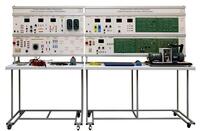 Учебный стенд «Электротехника, основы электроники, электрические машины, электропривод» - fgospostavki.ru - Челябинск