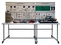 Комплект учебного лабораторного оборудования «Электрические машины, электрические аппараты и электронные преобразователи» - fgospostavki.ru - Челябинск