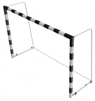 Ворота для минифутбола и гандбола свободностоящие (алюминиевые) - fgospostavki.ru - Челябинск