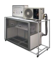 Лабораторный стенд «Обратные термодинамические циклы» - fgospostavki.ru - Челябинск