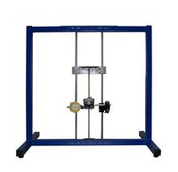 Лабораторный стенд «Устойчивость гибких стержней при сжатии» - fgospostavki.ru - Челябинск