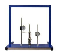 Лабораторный стенд «Изучение пружин сжатия» - fgospostavki.ru - Челябинск