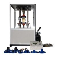 Учебная гидравлическая испытательная машина - fgospostavki.ru - Челябинск