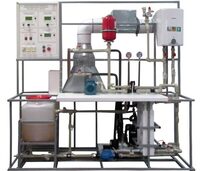 Учебный стенд «Энергосберегающие технологии. Тепловой насос с МПСО» - fgospostavki.ru - Челябинск