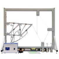 Учебный стенд «Распределение усилий в плоских фермах»  - fgospostavki.ru - Челябинск