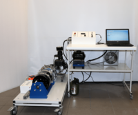 Лабораторный стенд "Рабочие процессы бензиновых двигателей внутреннего сгорания"  - fgospostavki.ru - Челябинск