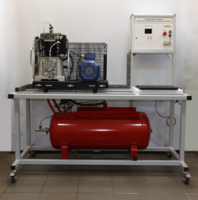 Лабораторная установка «Термодинамические циклы поршневых машин»  - fgospostavki.ru - Челябинск