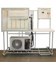 Учебный лабораторный стенд «Изучение холодильной установки» - fgospostavki.ru - Челябинск