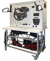 Действующий обучающий комплекс для изучения электрического оборудования, электрических и электронных цепей, а также мультиплексных сетей легковых автомобилей  - fgospostavki.ru - Челябинск