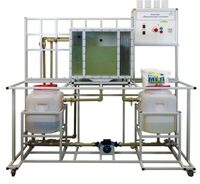 Лабораторный стенд «Вертикальный отстойник» - fgospostavki.ru - Челябинск