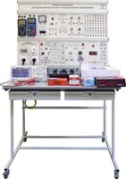 Учебный лабораторный стенд «Основы метрологии и электрические измерения» - fgospostavki.ru - Челябинск