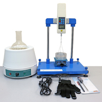 Стенд "Исследование зависимости коэффициента поверхностного натяжения воды от температуры" - fgospostavki.ru - Челябинск