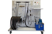 Лабораторный стенд «Гидропривод дорожно-строительных и подъемно-транспортных машин»  - fgospostavki.ru - Челябинск