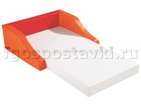 Кровать мягкая разборная с матрасом - fgospostavki.ru - Челябинск