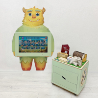 «English Buddy PRO» - Интерактивный комплекс для кружков английского языка - fgospostavki.ru - Челябинск