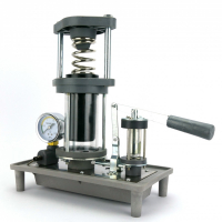 Модель гидравлического пресса - fgospostavki.ru - Челябинск