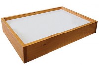 Мини планшет для рисования песком из дерева с цветной подсветкой - fgospostavki.ru - Челябинск
