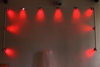 Световая анимационная стена - fgospostavki.ru - Челябинск