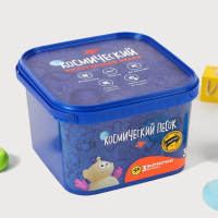 Кинетический песок жёлтый 3 кг - fgospostavki.ru - Челябинск