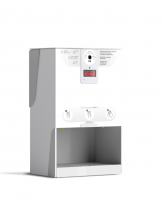 Бесконтактный дезинфектор с термометром "Next D-3" - fgospostavki.ru - Челябинск