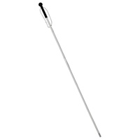 Трость тактильная складная металлическая 5 секций 110 сантиметров - fgospostavki.ru - Челябинск