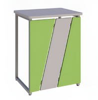 Парта одноместная New line - fgospostavki.ru - Челябинск