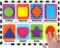 Тактильные пазлы со шрифтом Брайля - fgospostavki.ru - Челябинск